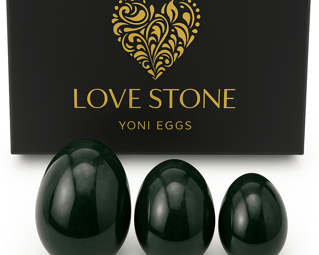 Cleansing, Purity & Pleasure: Why the Nephrite Jade Yoni Egg Might Be Exactly What You Need Right Now - Eco Period Australia