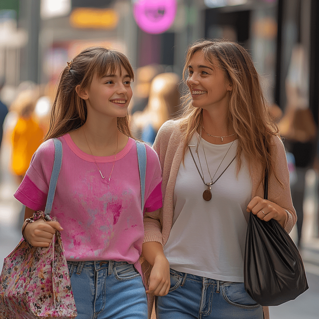 How to Celebrate Your Daughter’s First Period (While Actually Preparing Her Too) - Eco Period Australia
