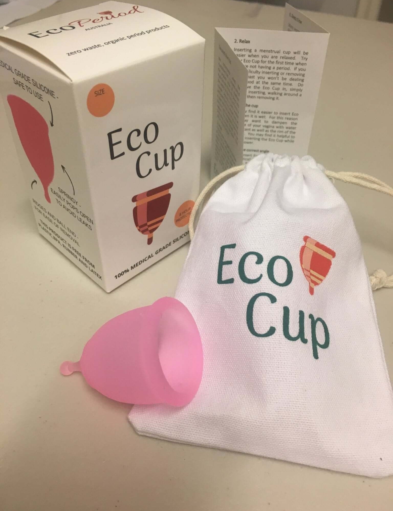 Menstrual cups and Toxic Shock Syndrome - Eco Period Australia