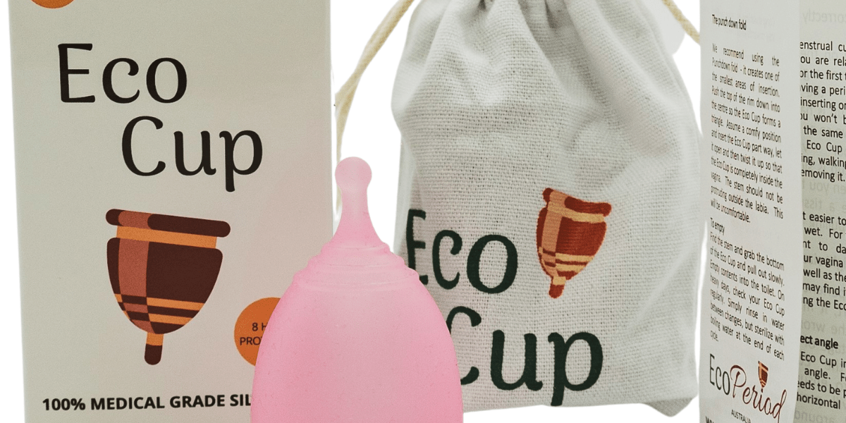Eco Period Cup - Eco Period Australia