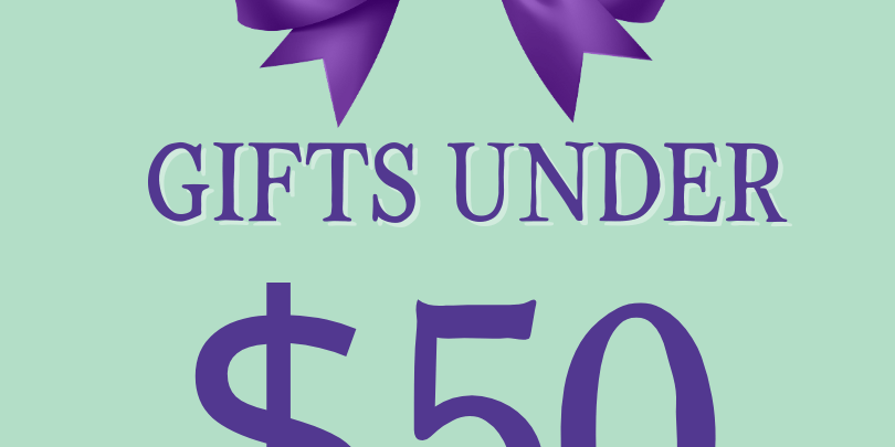 Gifts under $50 - Eco Period Australia
