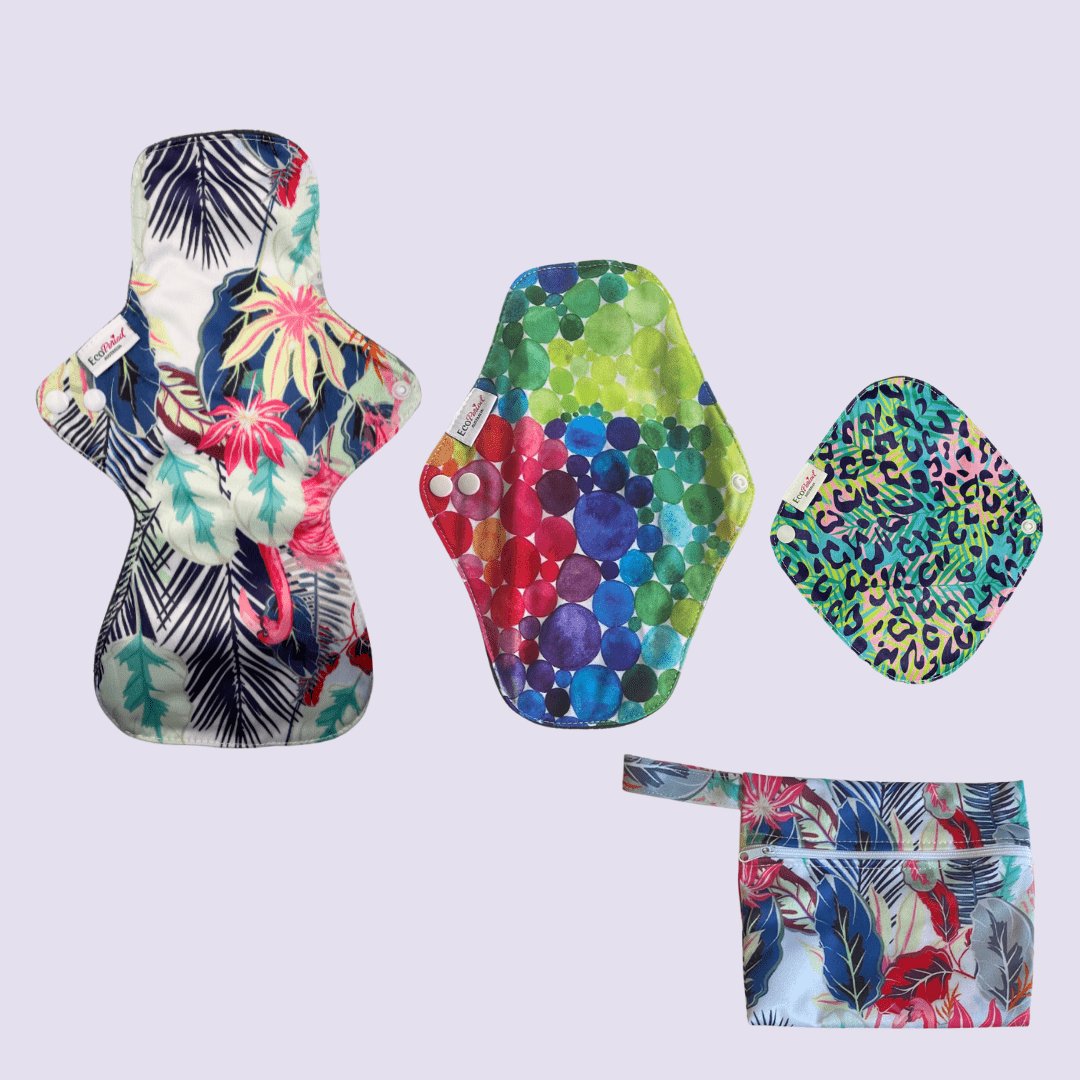 Zero Waste Period Products- Eco Period Australia