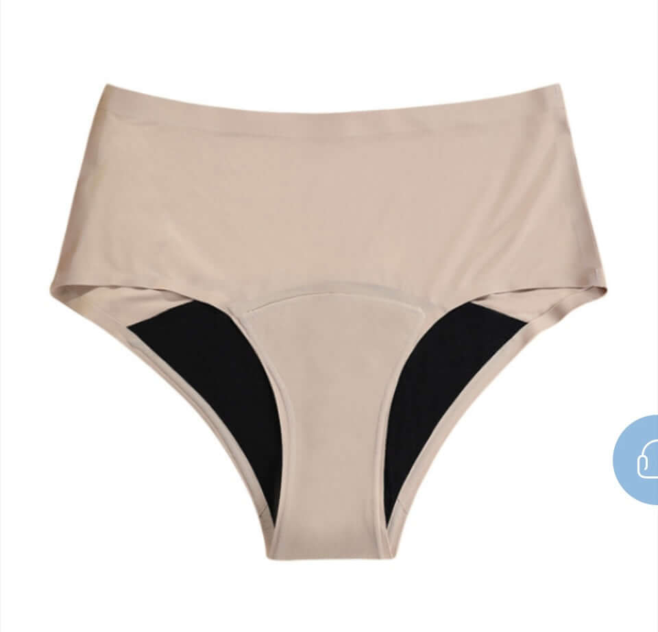 Invisi Seamfree High Waist brief - period Underwear
