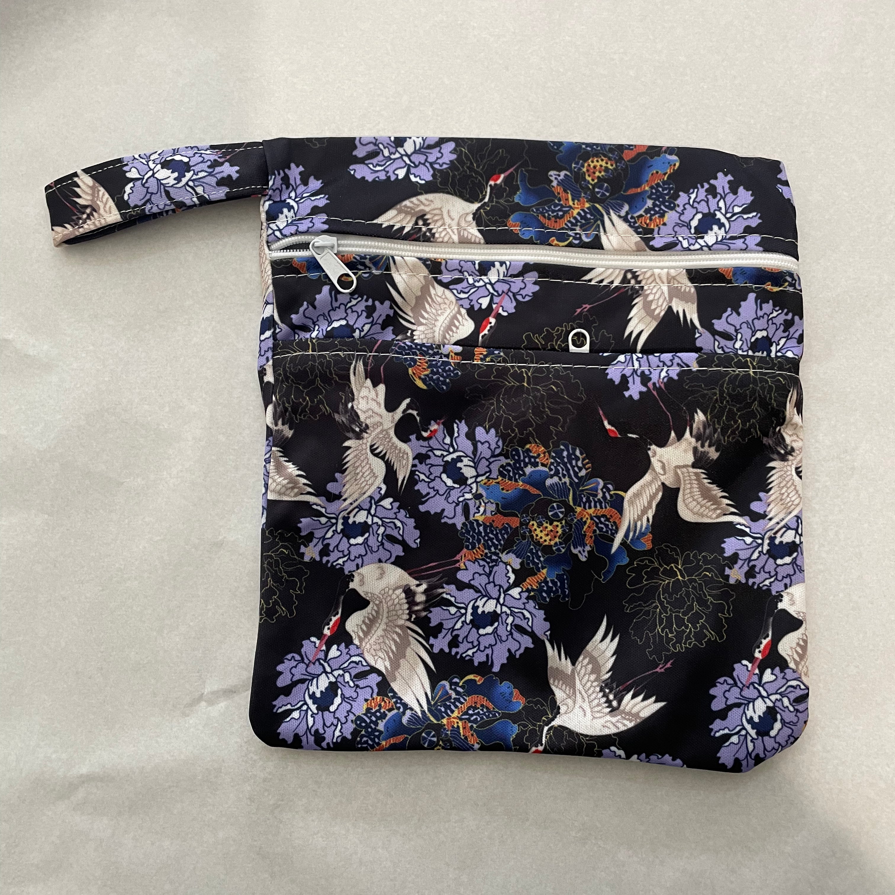 Medium Wet Bag (double zipper) - wet bag