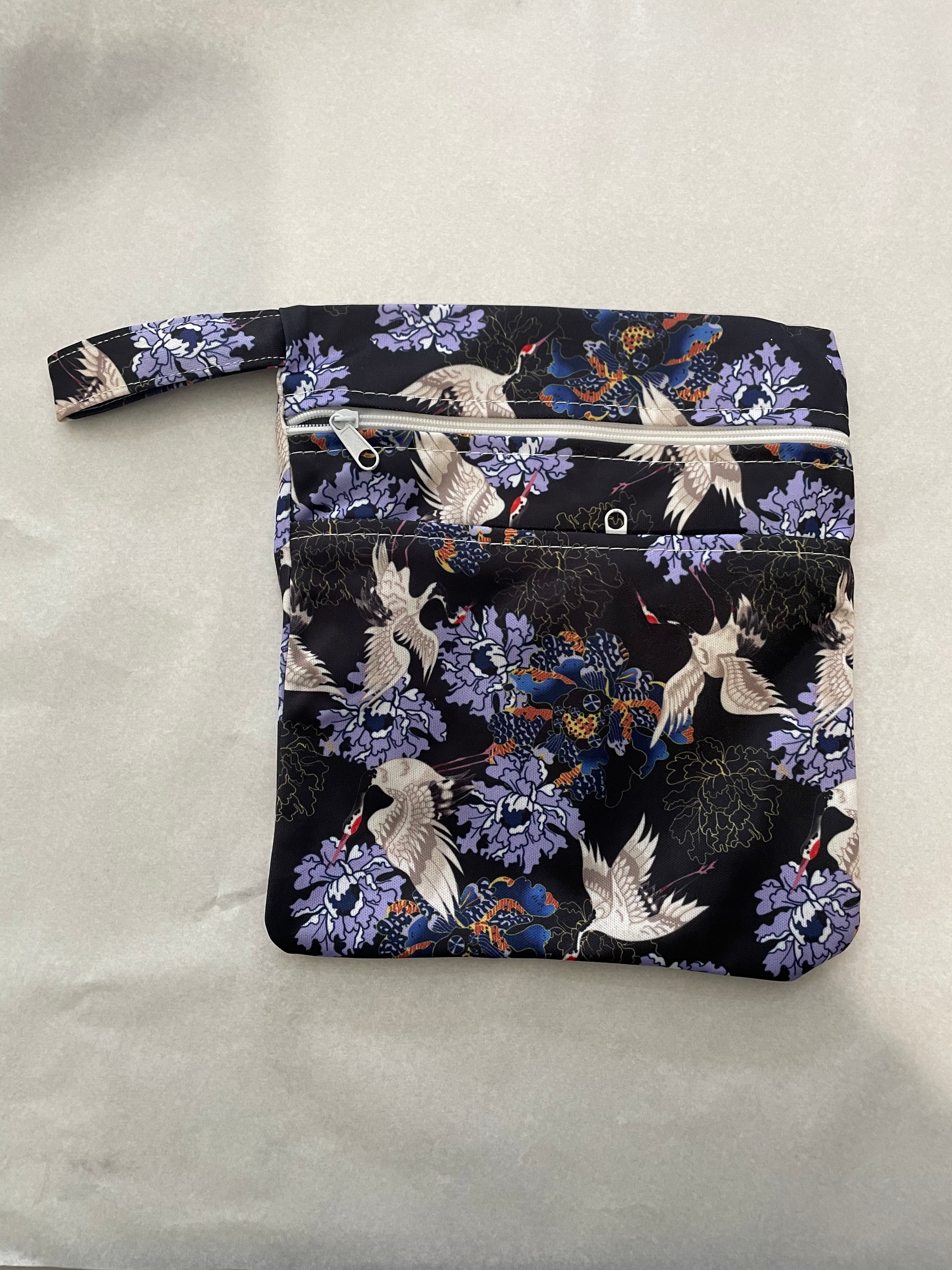 Medium Wet Bag (double zipper) - wet bag