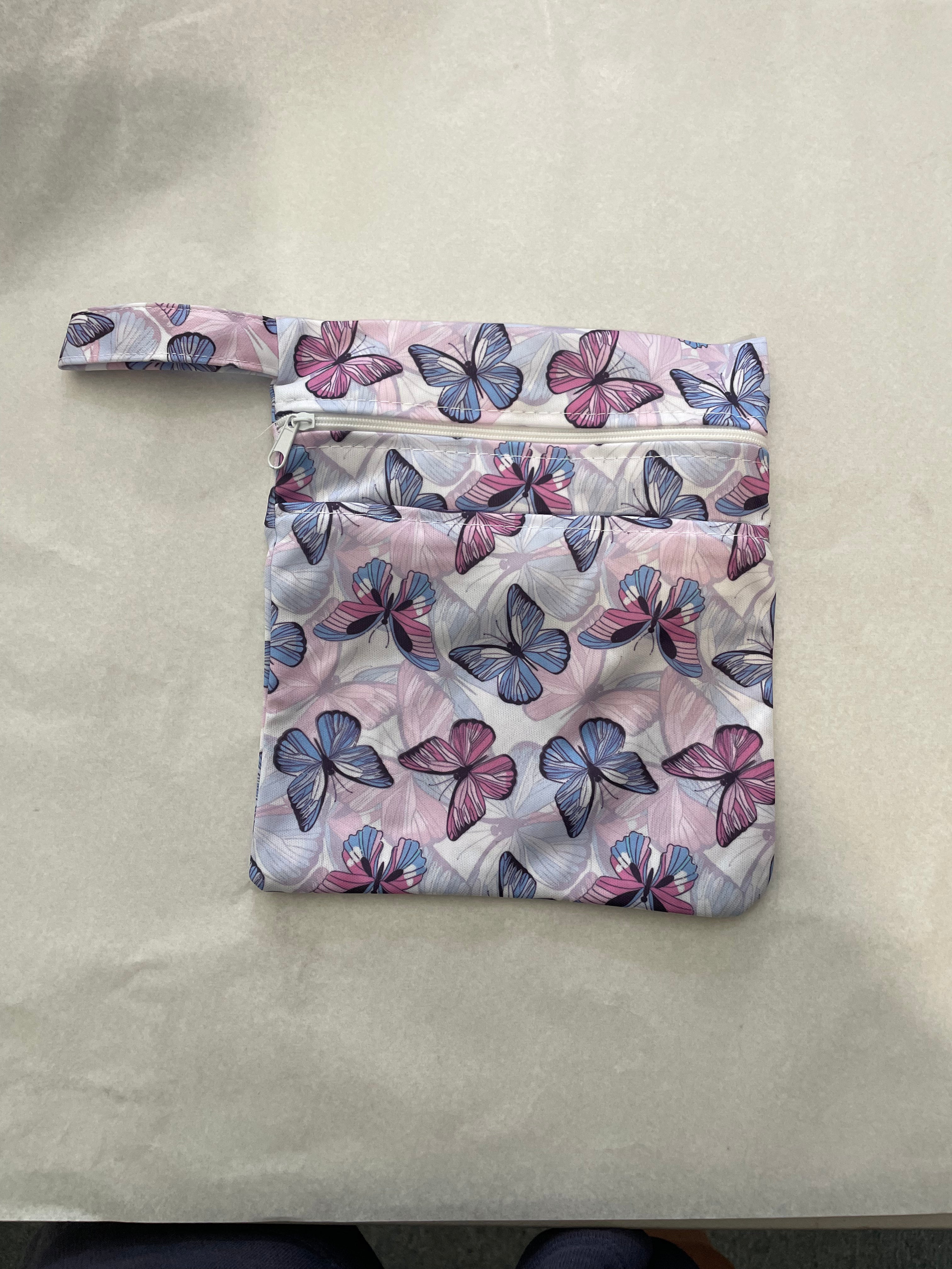 Medium Wet Bag (double zipper) - wet bag