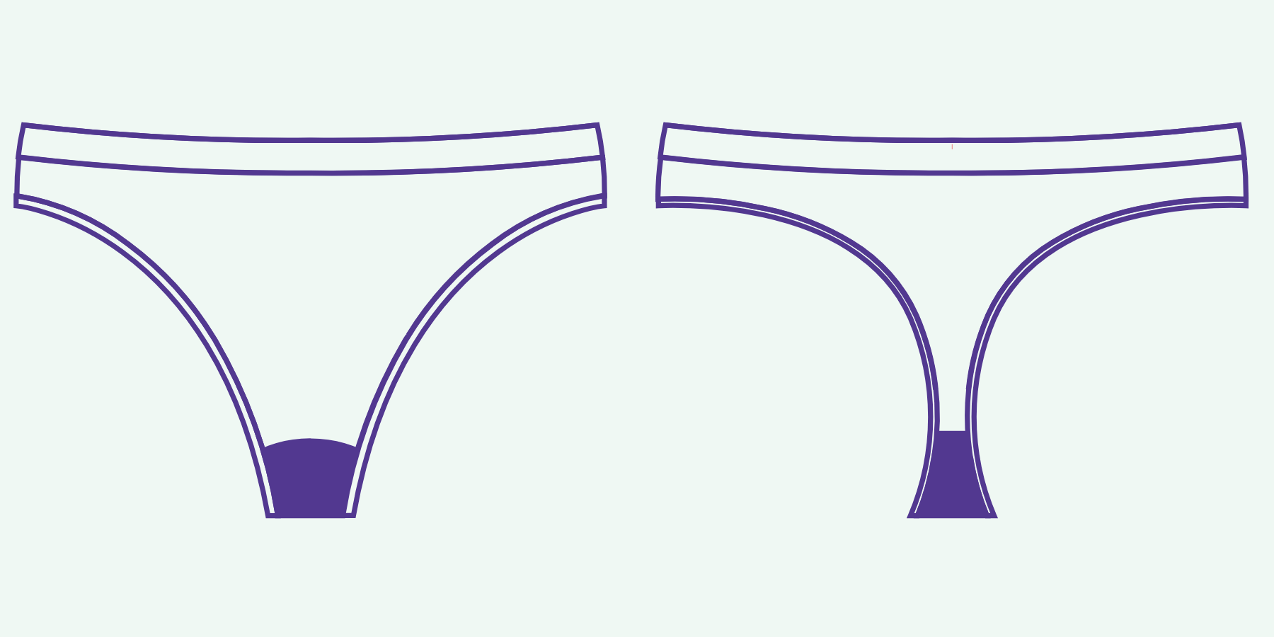 Light Absorbency Period Underwear Australia