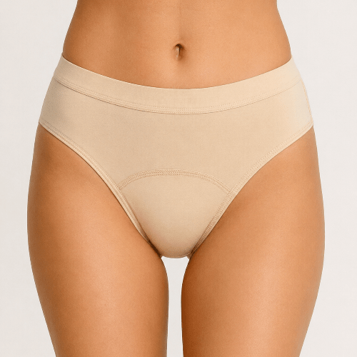 Flow Tracking Period Underwear | Light Inner Gusset