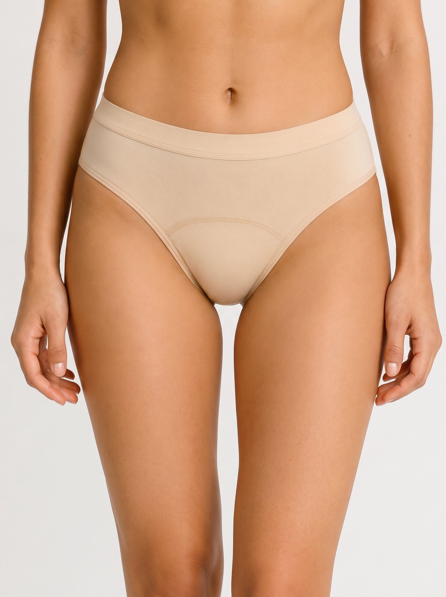 Flow Tracking Period Underwear | Light Inner Gusset