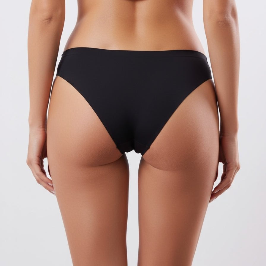 FlowBase™ – Waterproof Swim Underwear for Periods - Swimwear