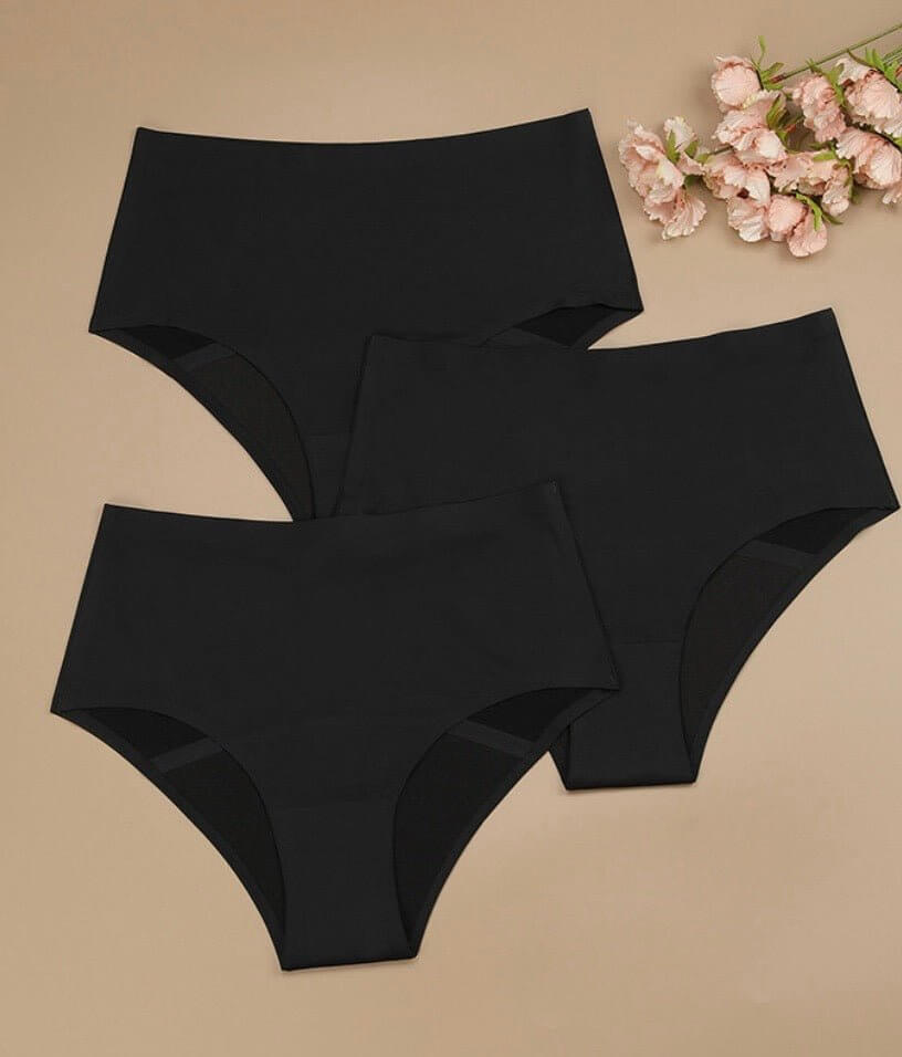 Invisi Seamfree High Waist brief - period Underwear