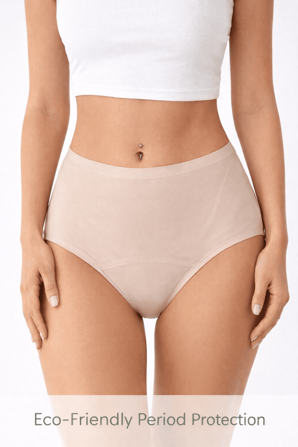 Invisi Seamfree High Waist brief - Underwear