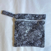 Medium Wet Bag for cloth pads