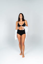 Orgaknix High Waist (5 Pack) - Underwear