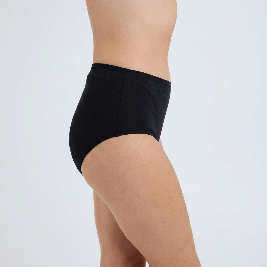 Orgaknix High Waist (5 Pack) - Underwear