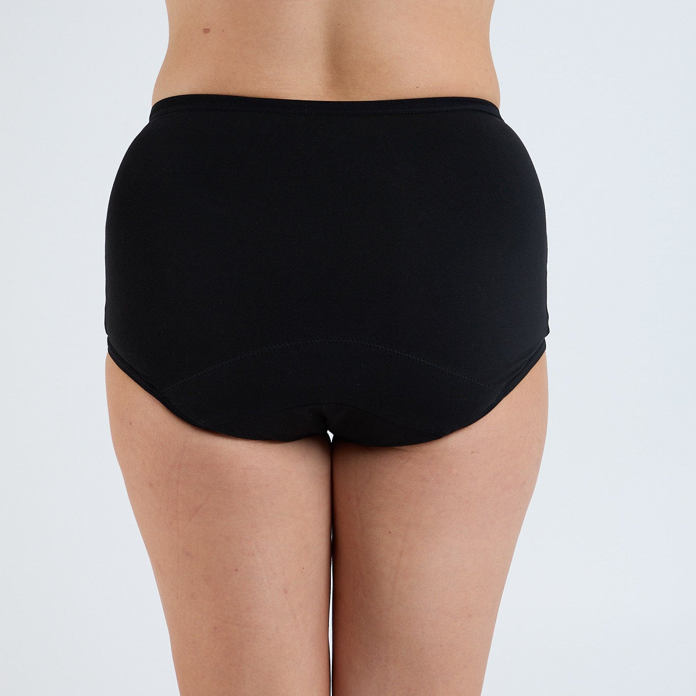 Orgaknix High Waist (5 Pack) - Underwear