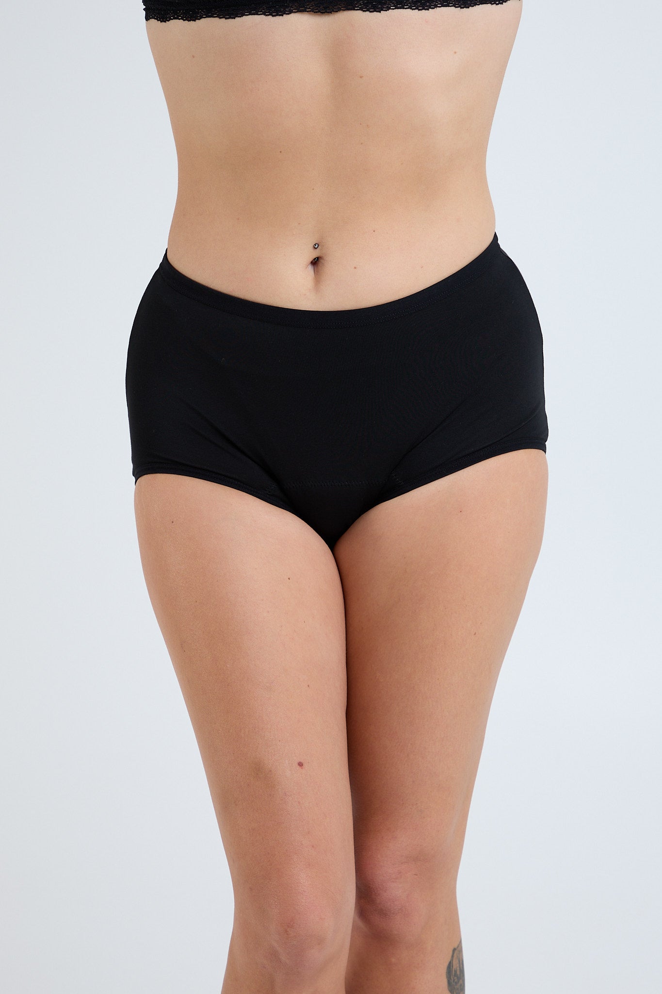 Orgaknix High Waist (5 Pack) - Underwear