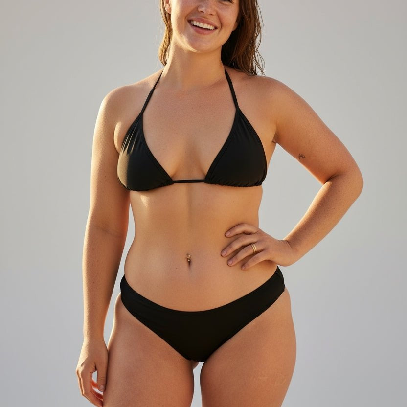 Period Swimwear Bikini Bottom - Swimwear