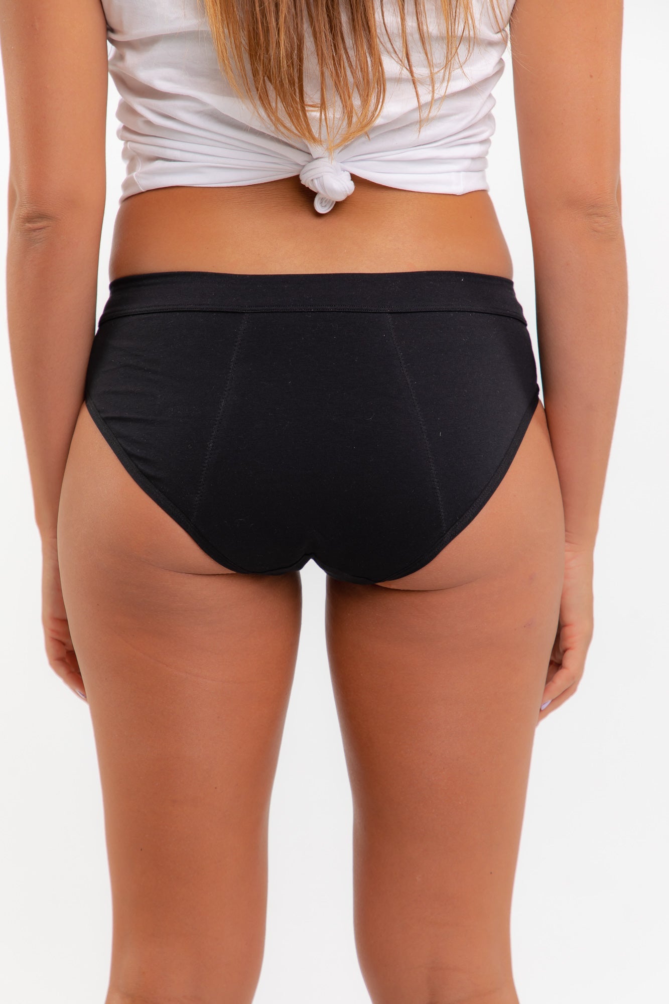 Orgaknix Heavy Bikini Period Underwear - Underwear